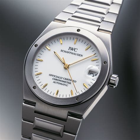 iwc ingenieur vintage watch